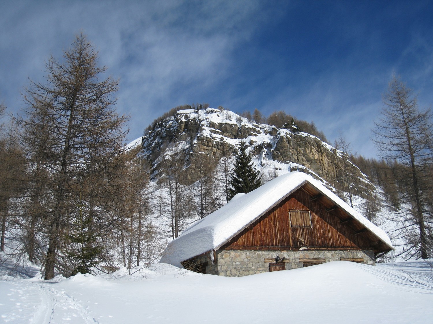 Joli chalet