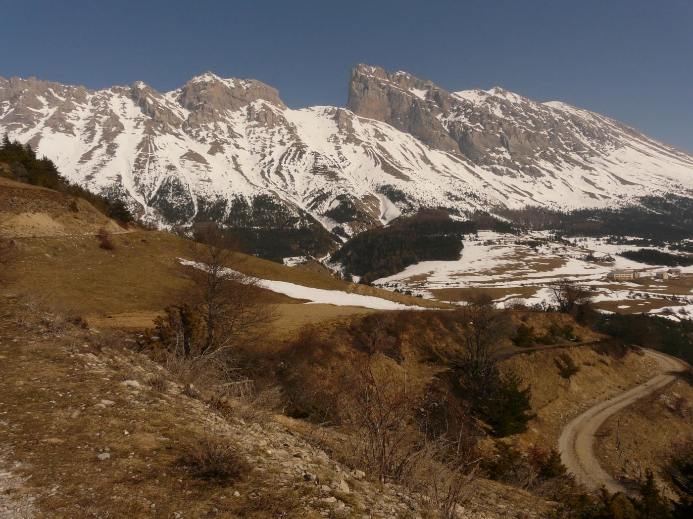 Montagne de Faraut