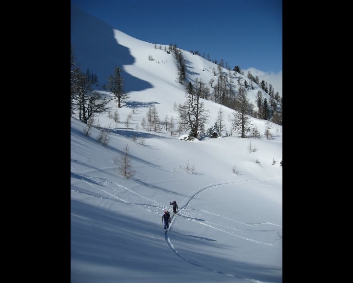 Alpage de Töpfel au départ du Gstellihorn