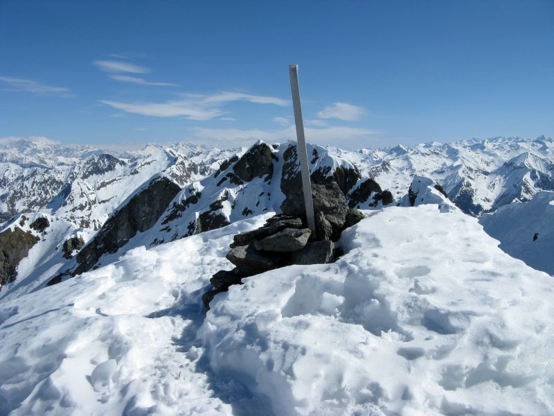 Monte Ponteranica Centrale.