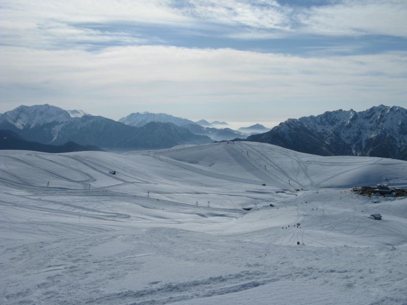 Piani dell'Avaro.