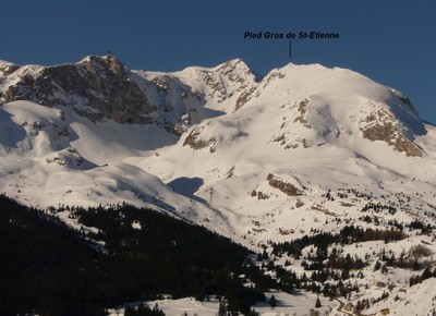 Pied Gros de St-Etienne