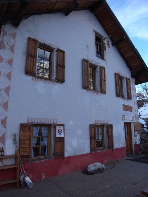 Gite-refuge de Dormillouse