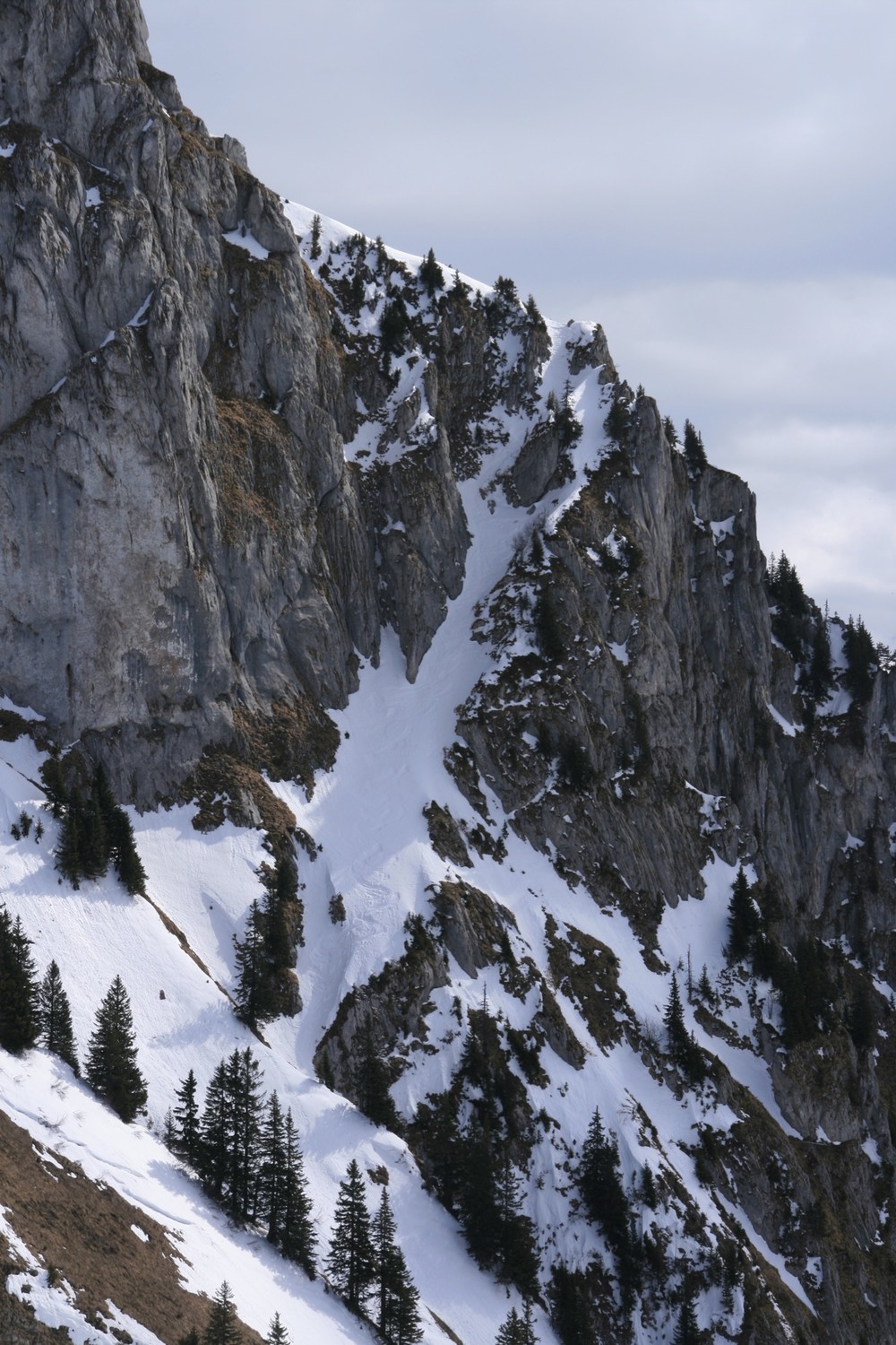 Couloir de l'Anguille