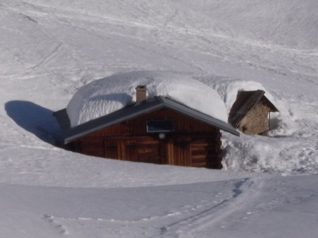 Cabane de Palluel