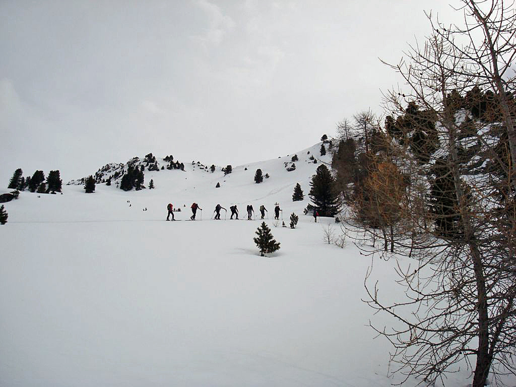 Montée