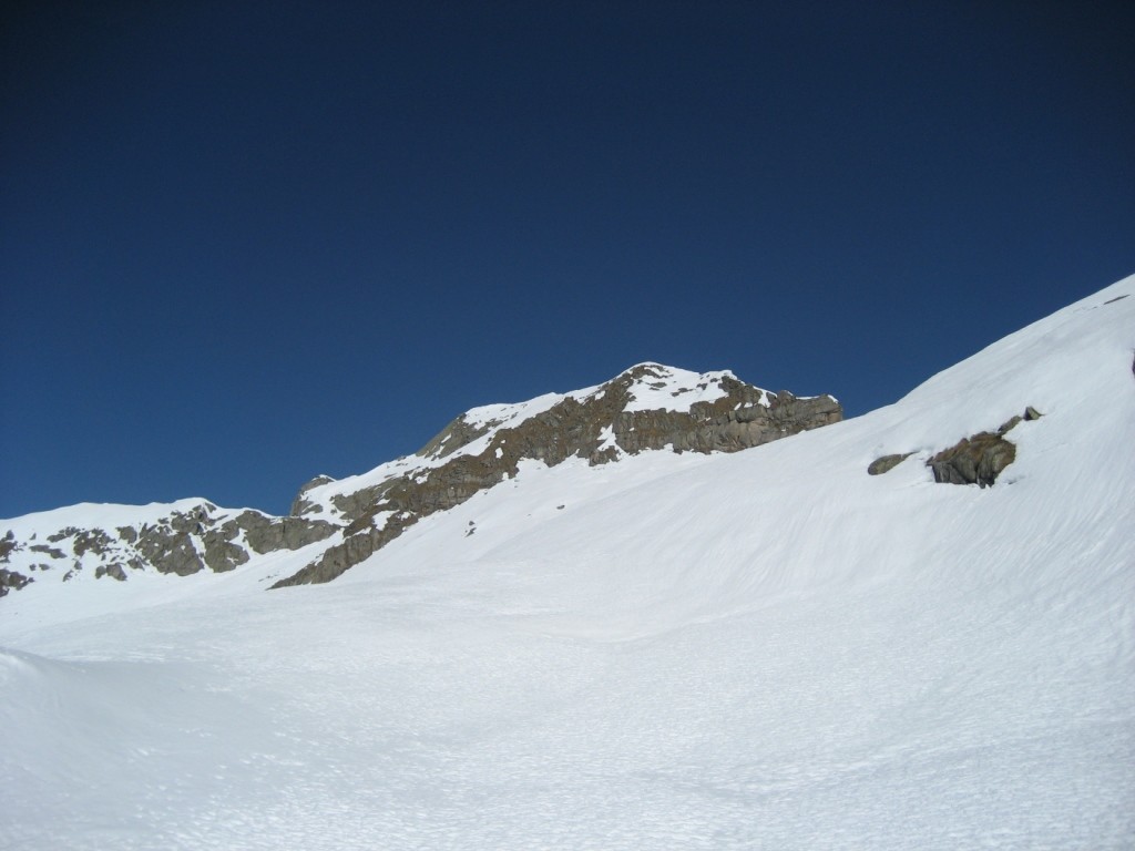 Pizzo della Moriana