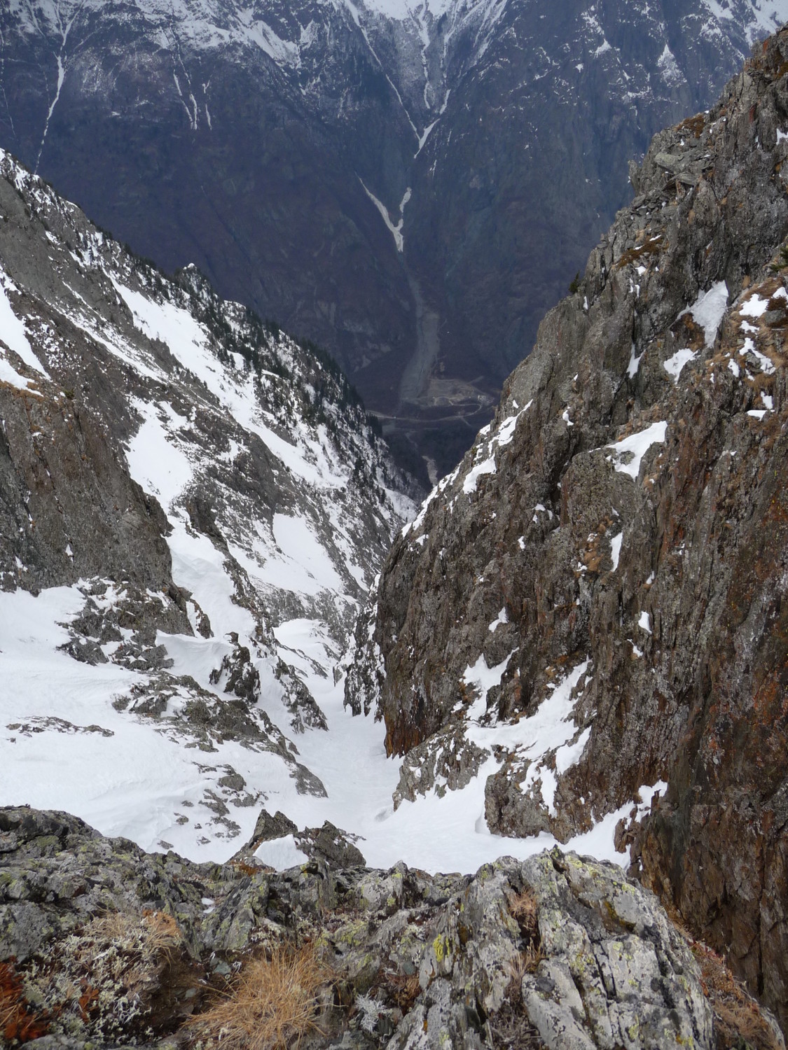Infernet vu du haut