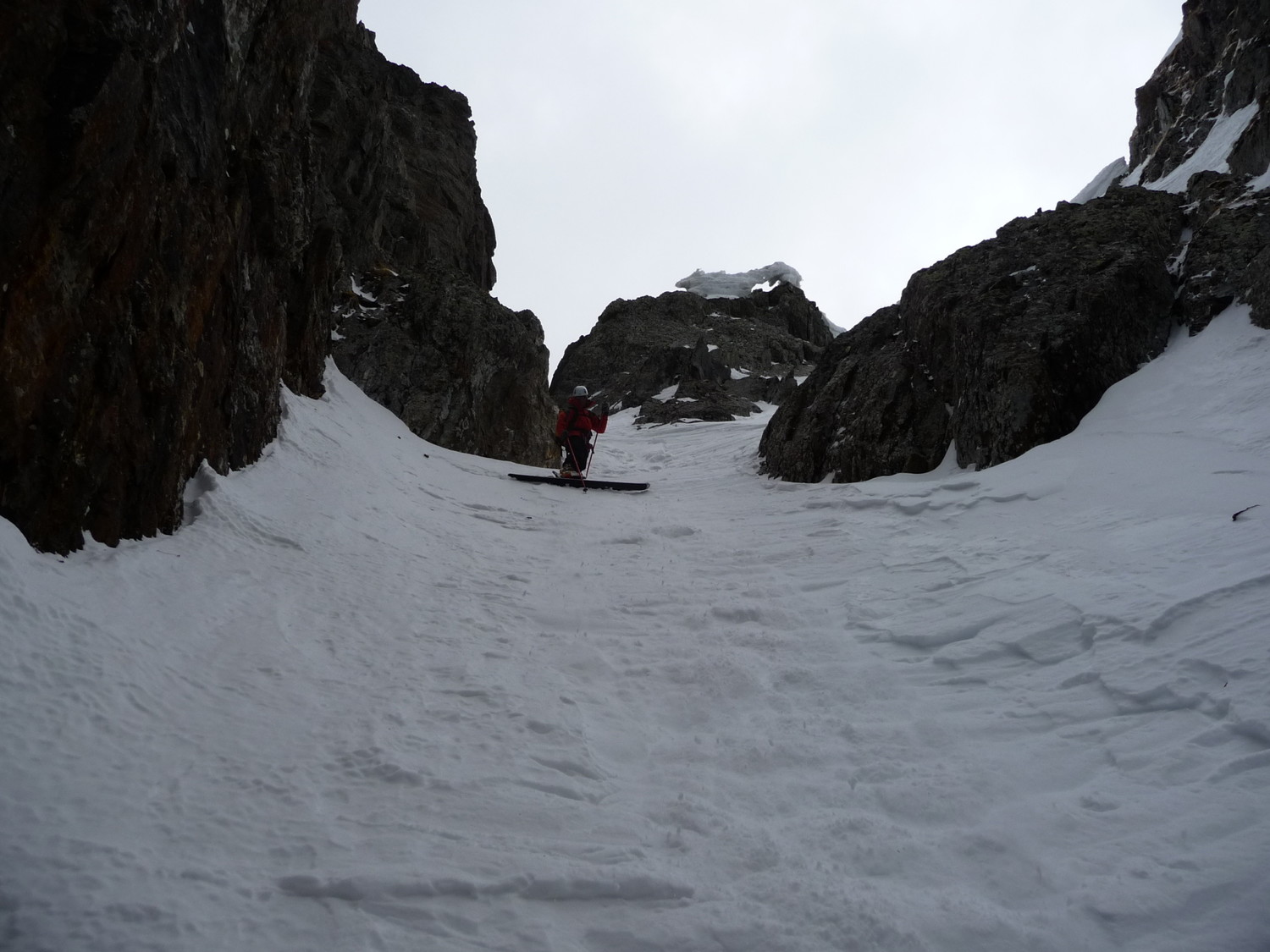 Sébastien sous la corniche