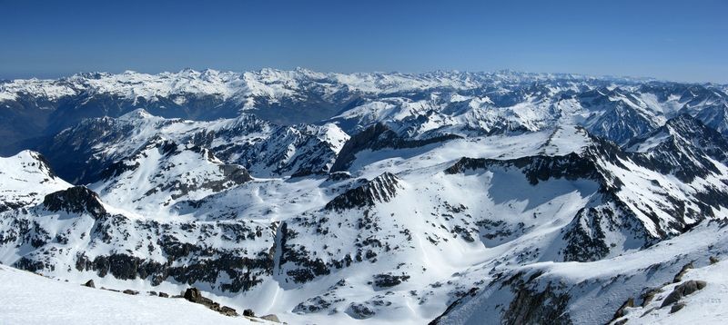 Vue du Sommet