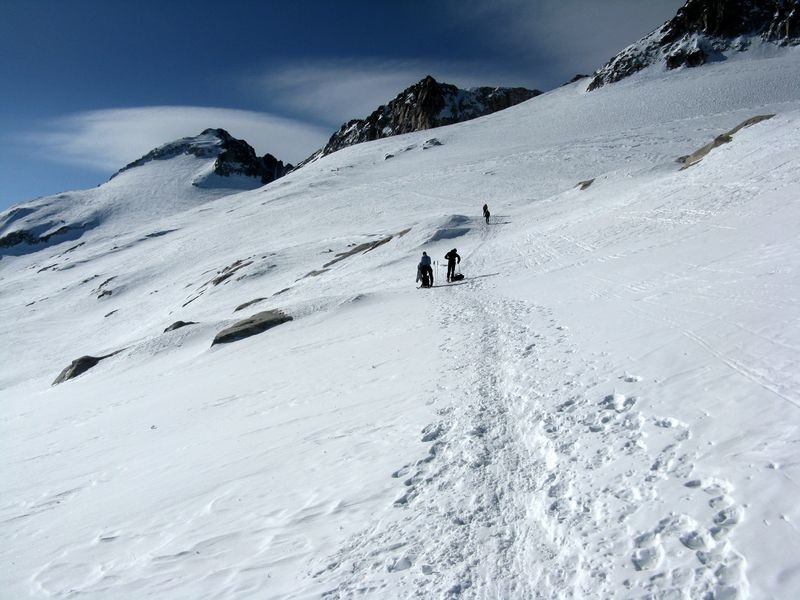Objectif en vue