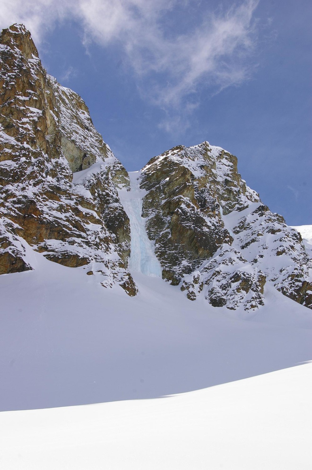 La cascade des Ignes