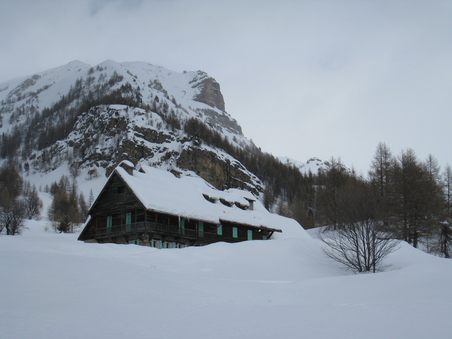 La Cantonniere