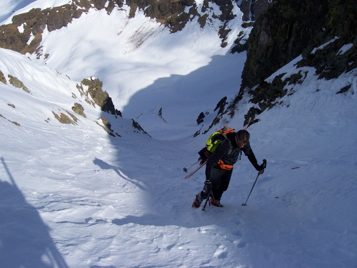 dall'alto