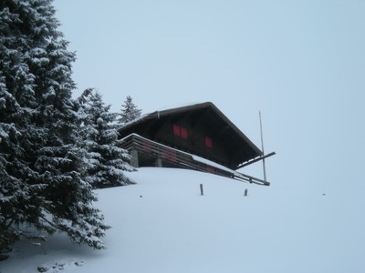 Chalet Lacombe