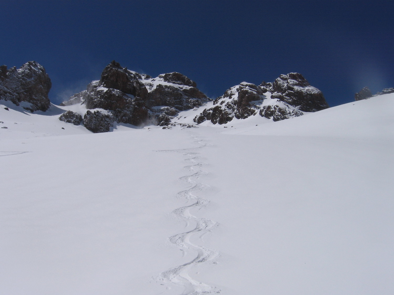 Fabuleuse descente