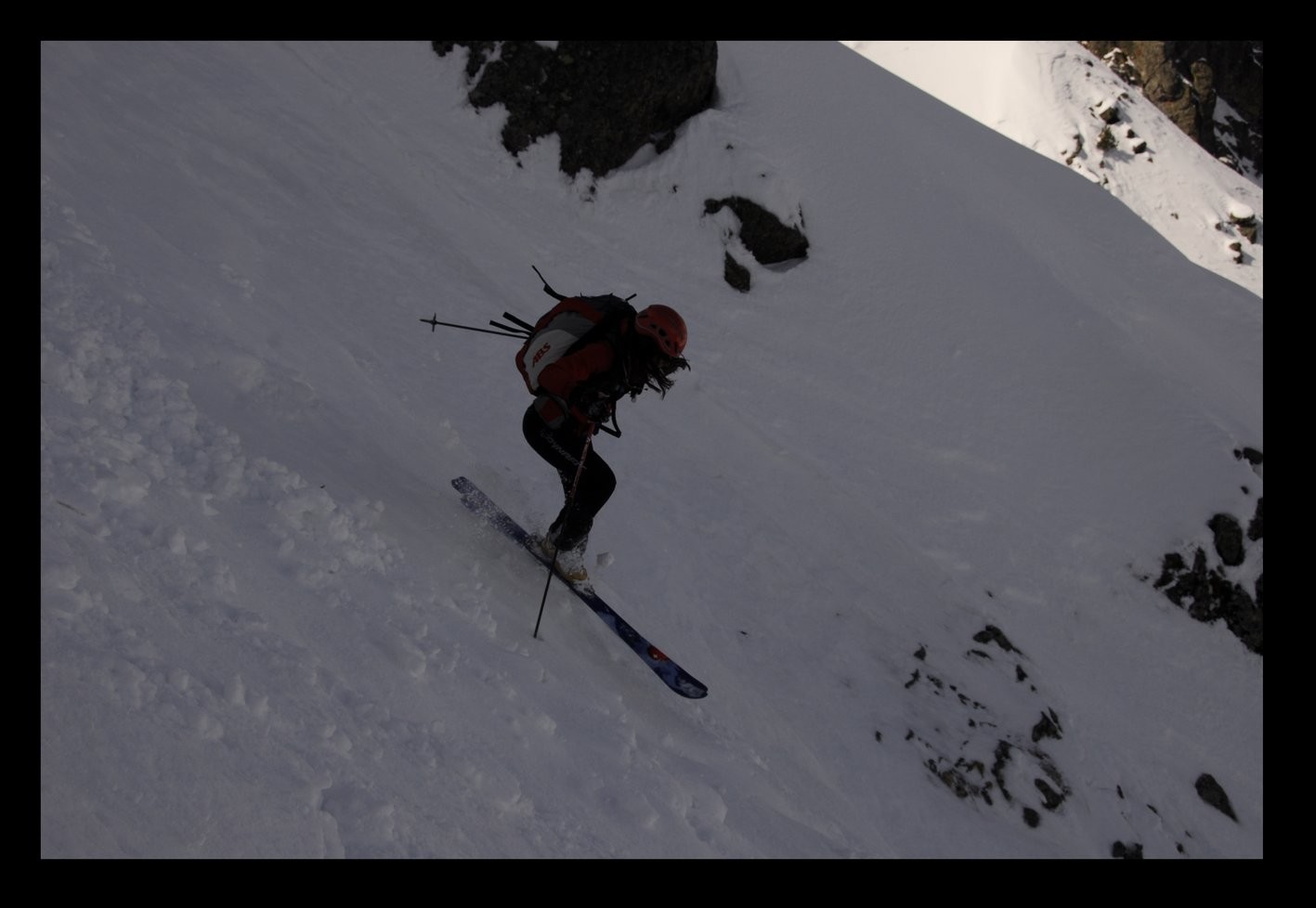 Nathalie dans la Nord