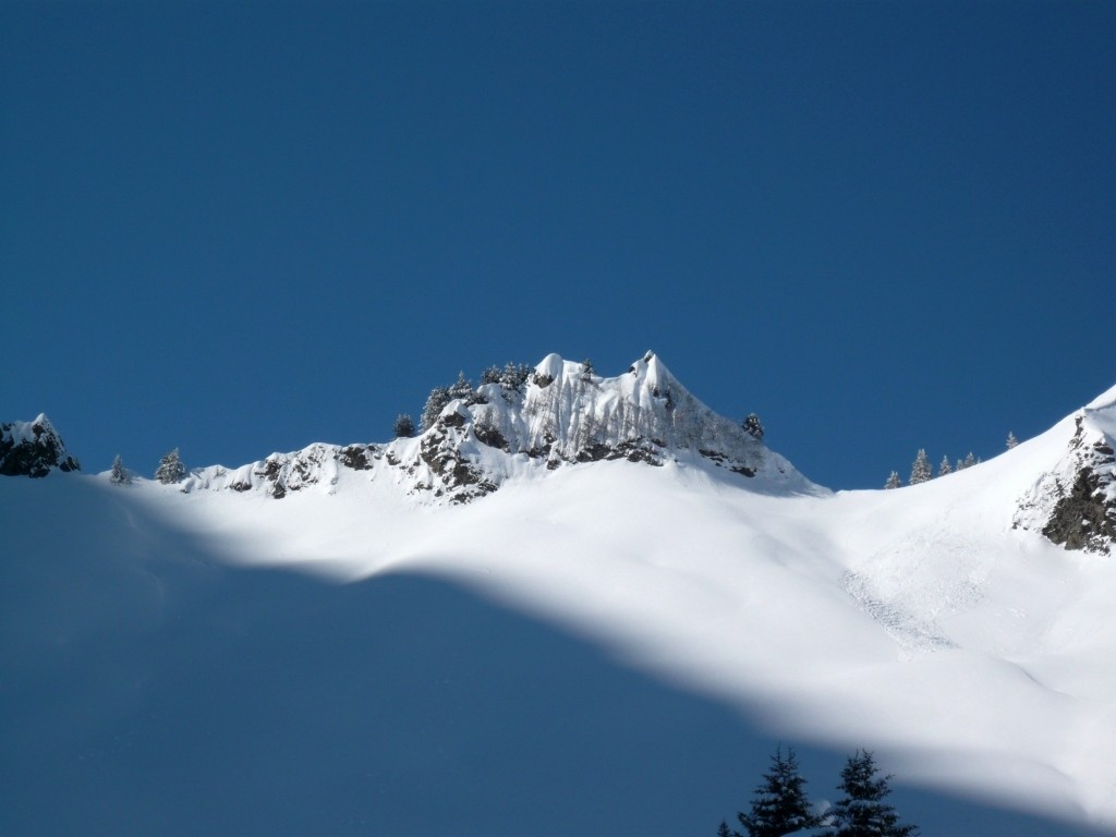 paysage hivernal au Creux de Culan
