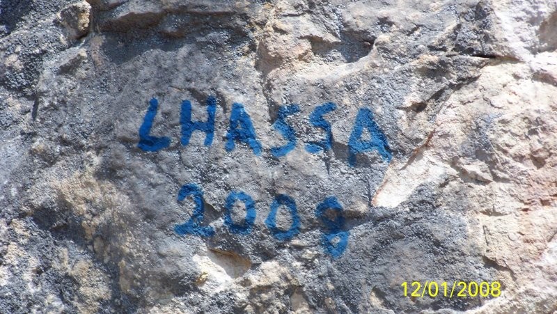 Lhassa 2008
