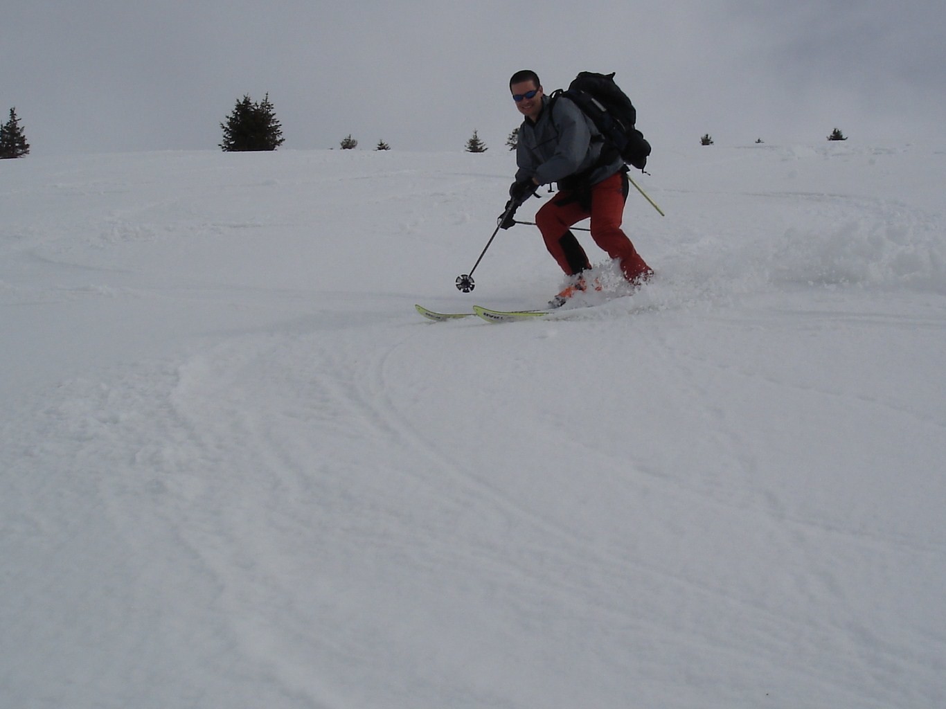 la dernière descente, pas la pire