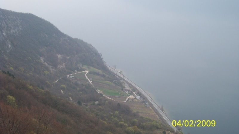 la côte