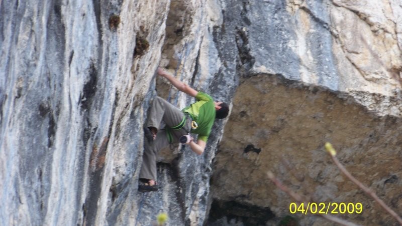 paul dans colère du ciel