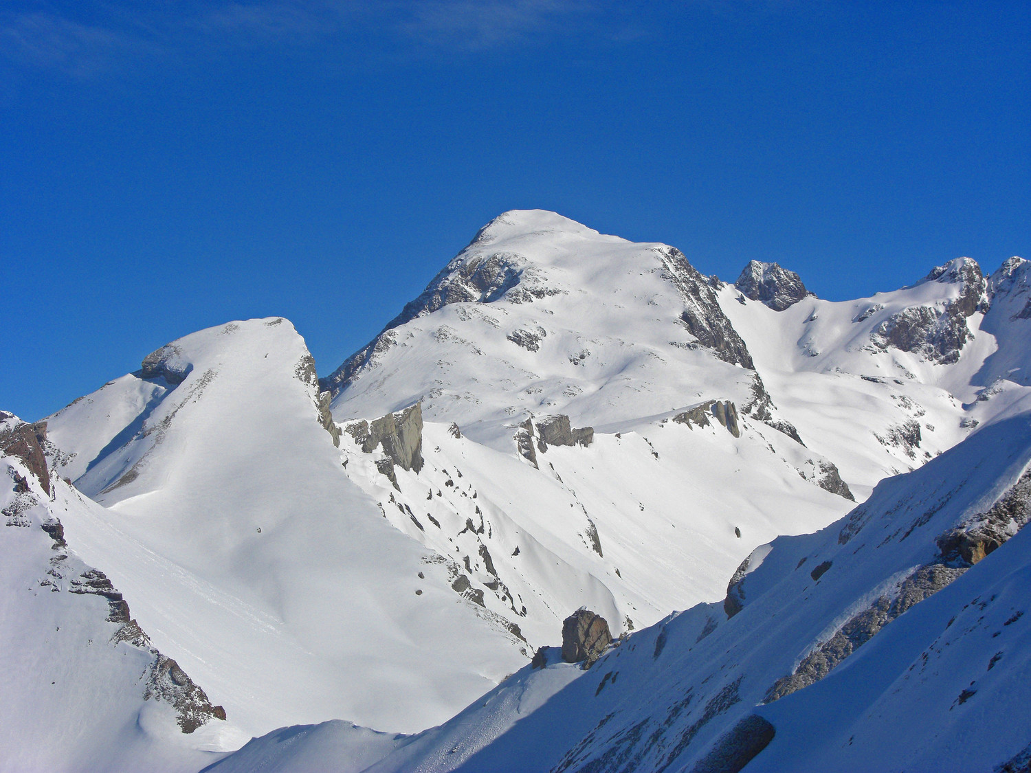 Vieux Chaillol