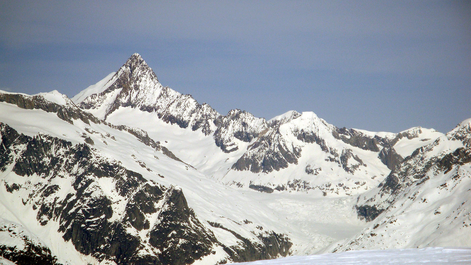 Finsteraarhorn