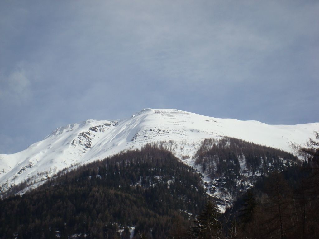 Breithorn, notre sommet