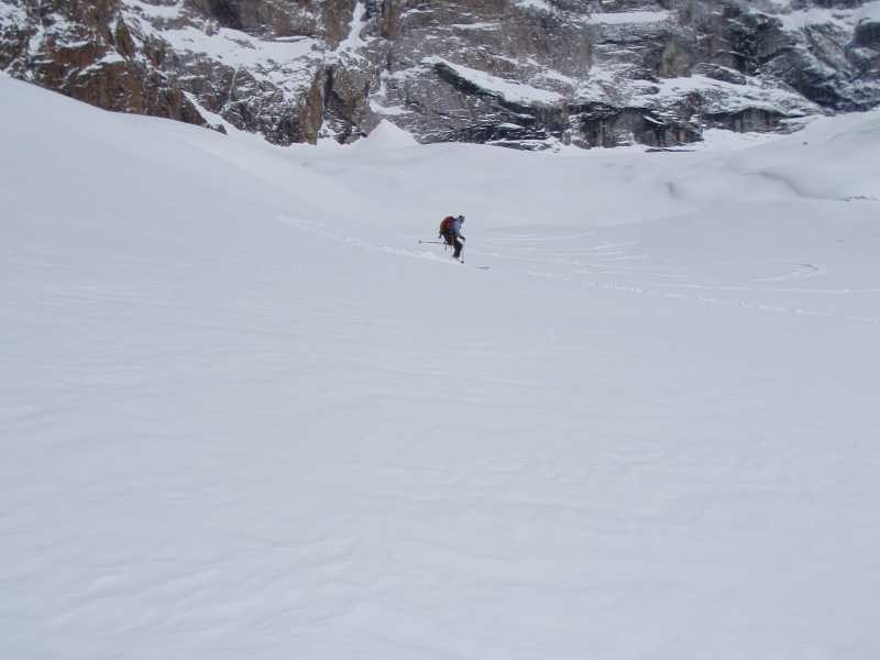 Plaisir de la descente
