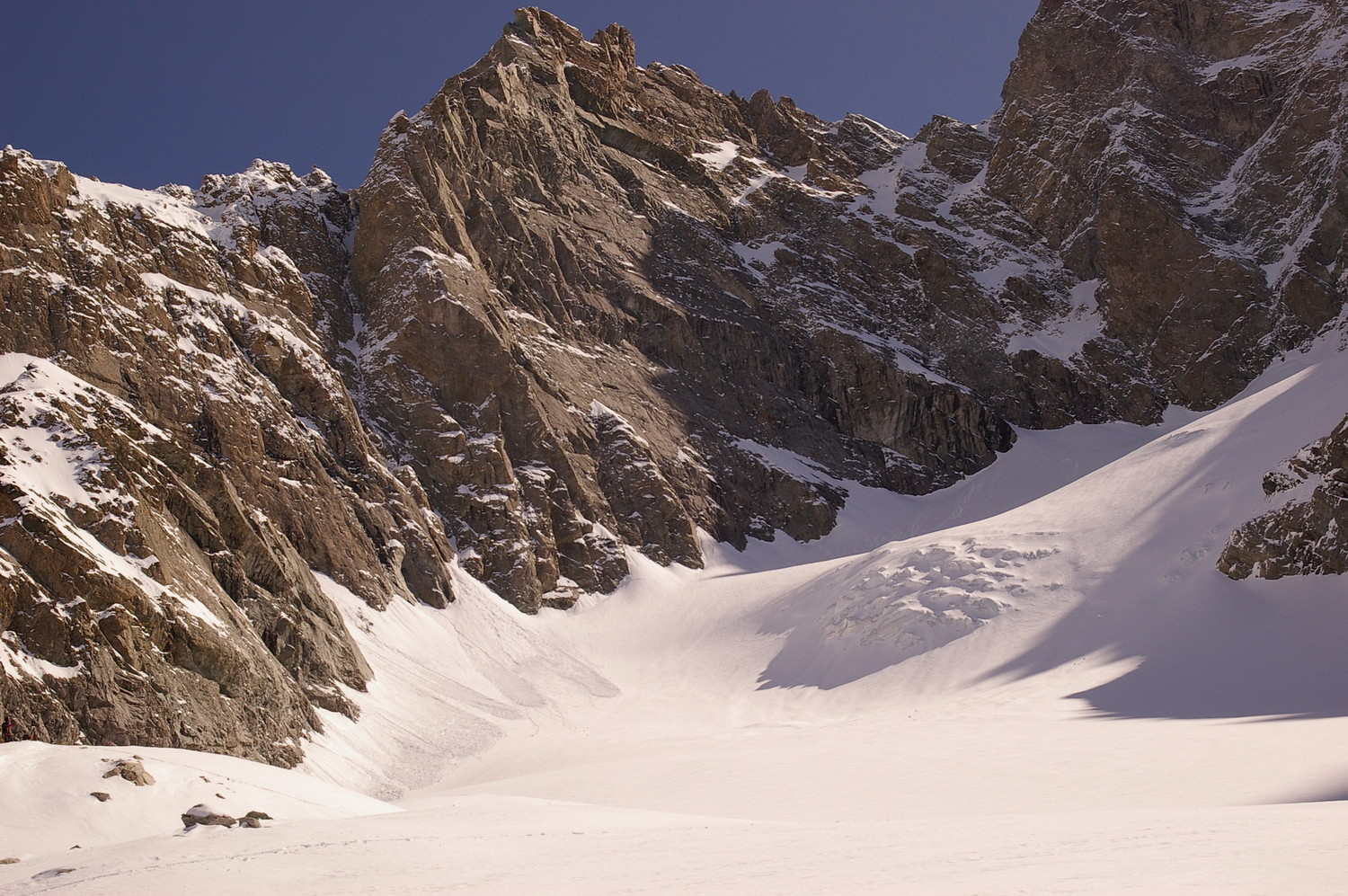 ambiance un peu glacière