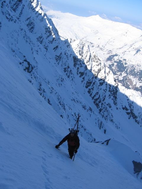 Montée du Couloir