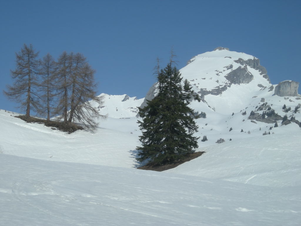 Vue sur La Fava