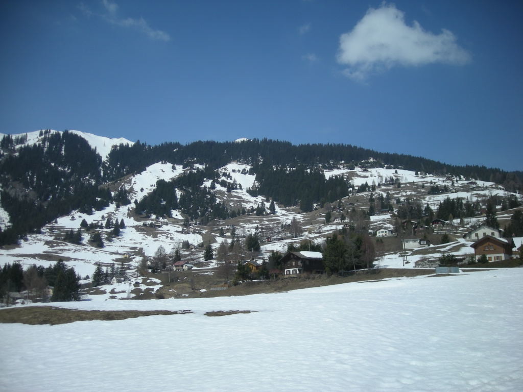 Les Mayens de My