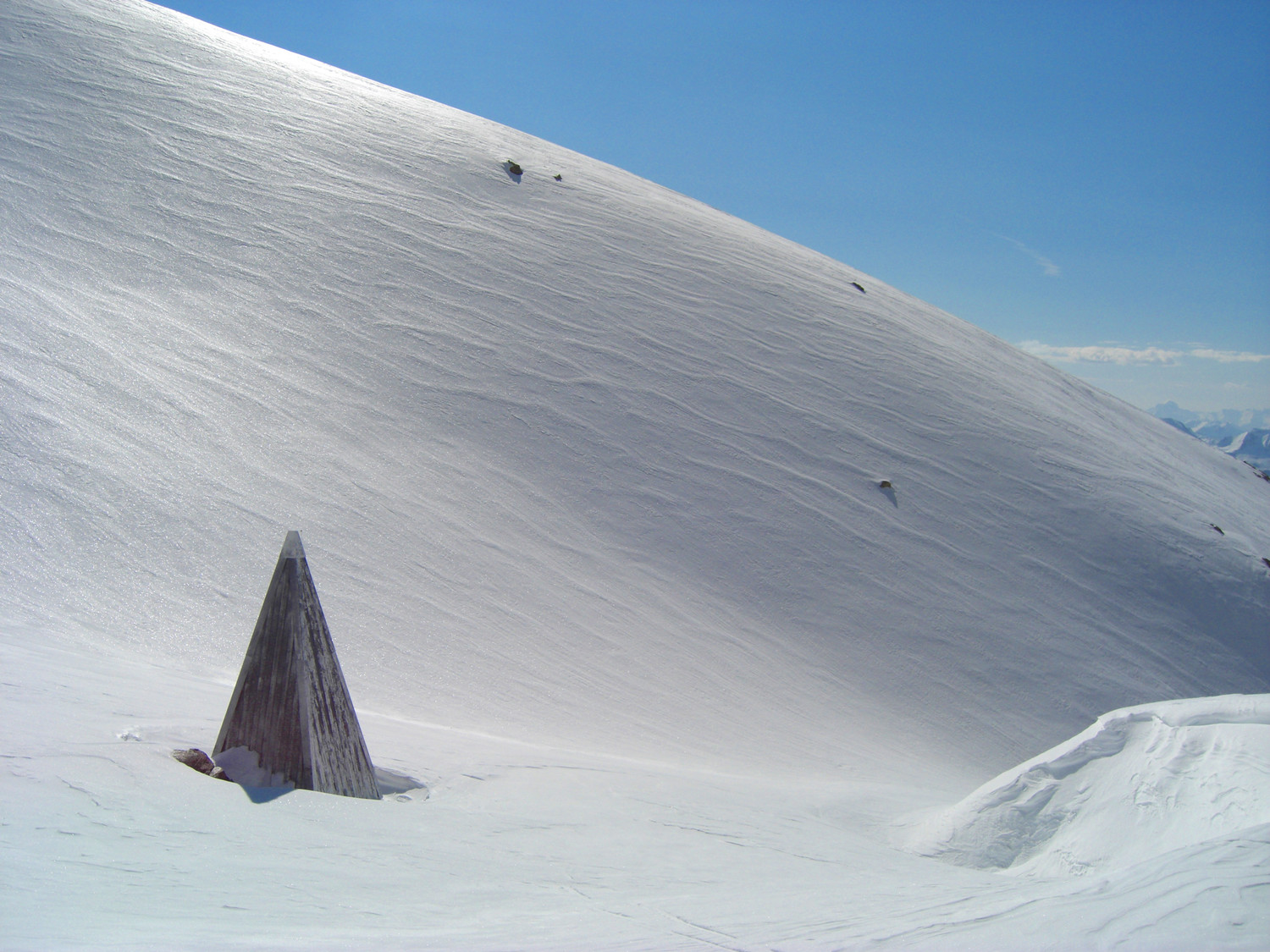 Le bivouac des Apaches