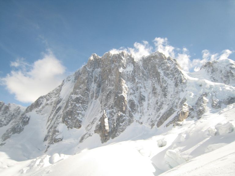 Détails des conditions de la Face nord
