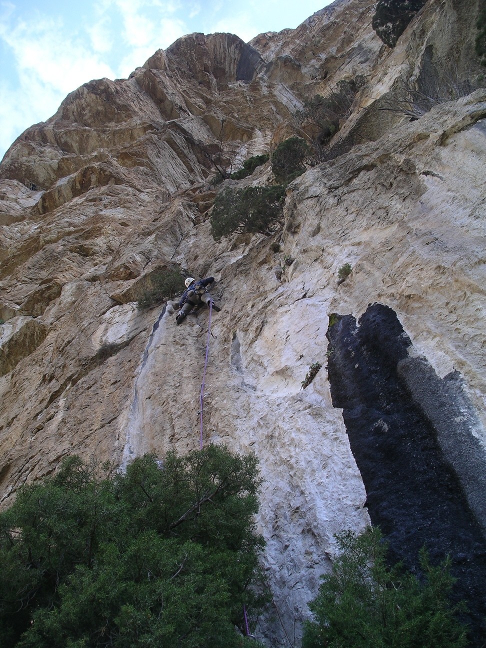 Jerome dans L1 (6a+)