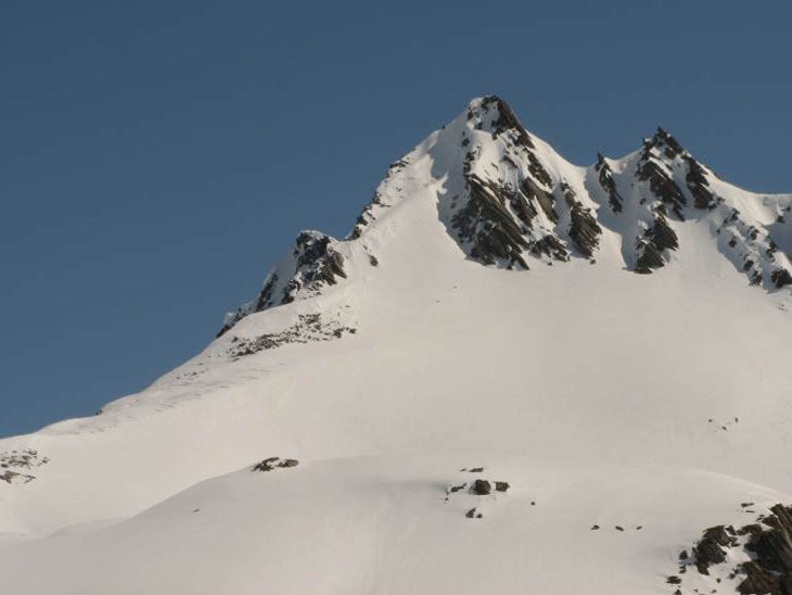 Le Pizzo Nero