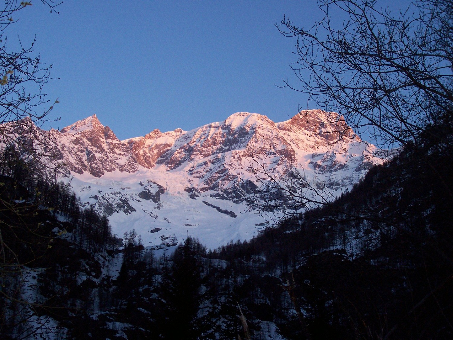 Monte Rosa