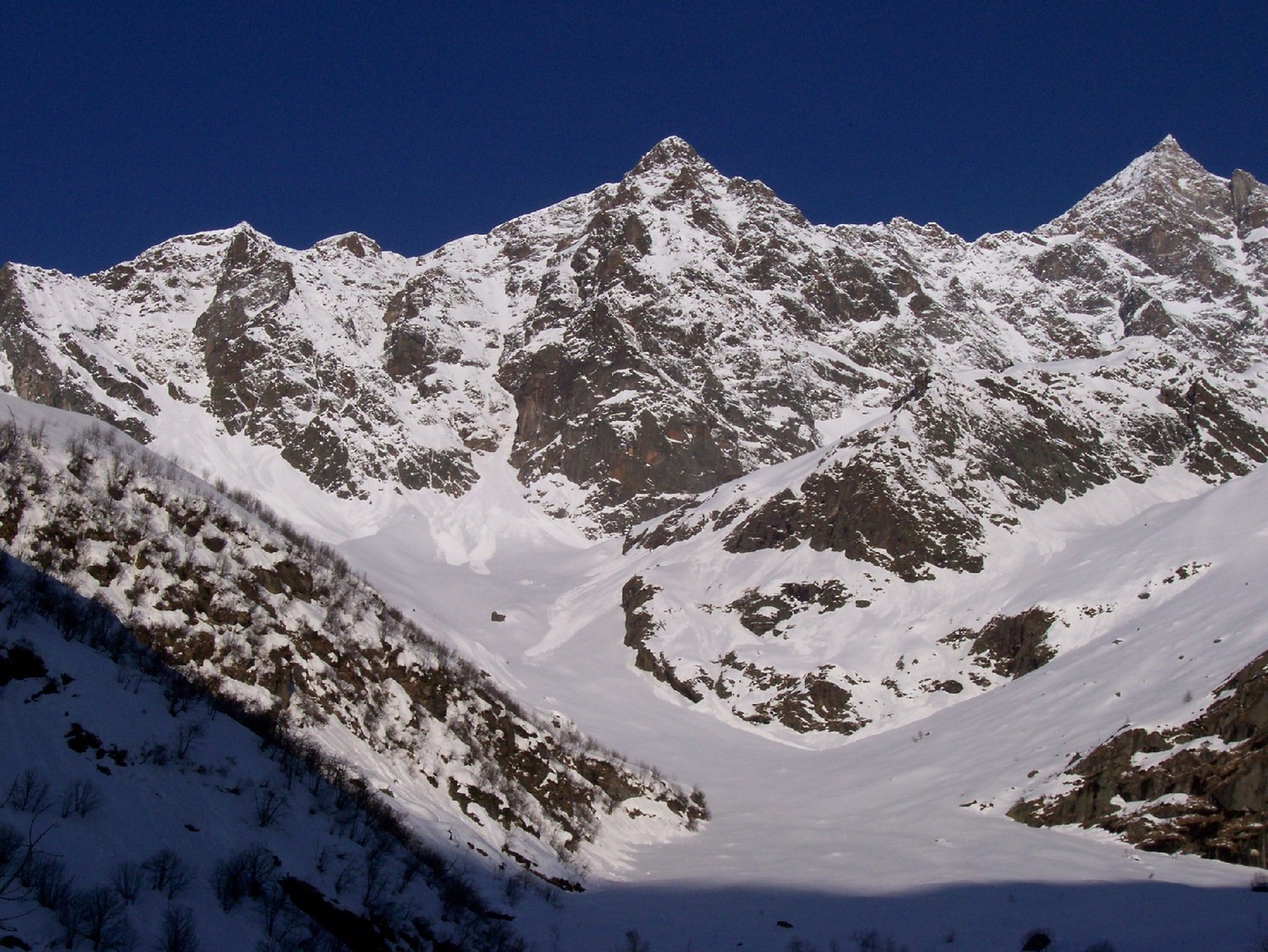 Punta Vittoria