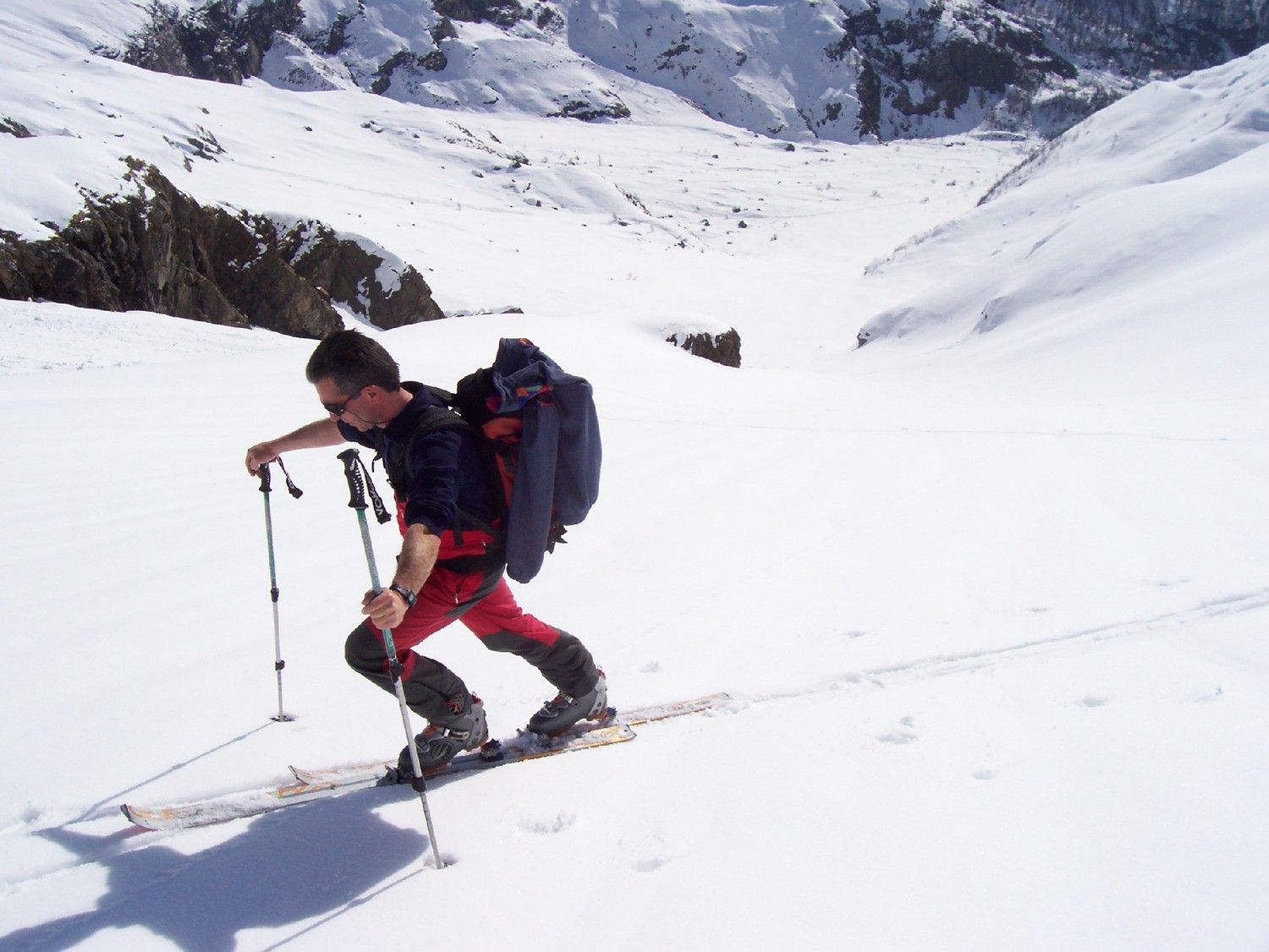 Giuse in azione