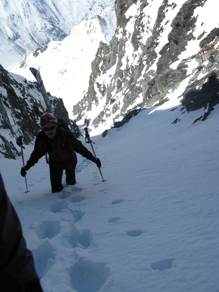 Confort dans la trace?? Sal...!! ;-)