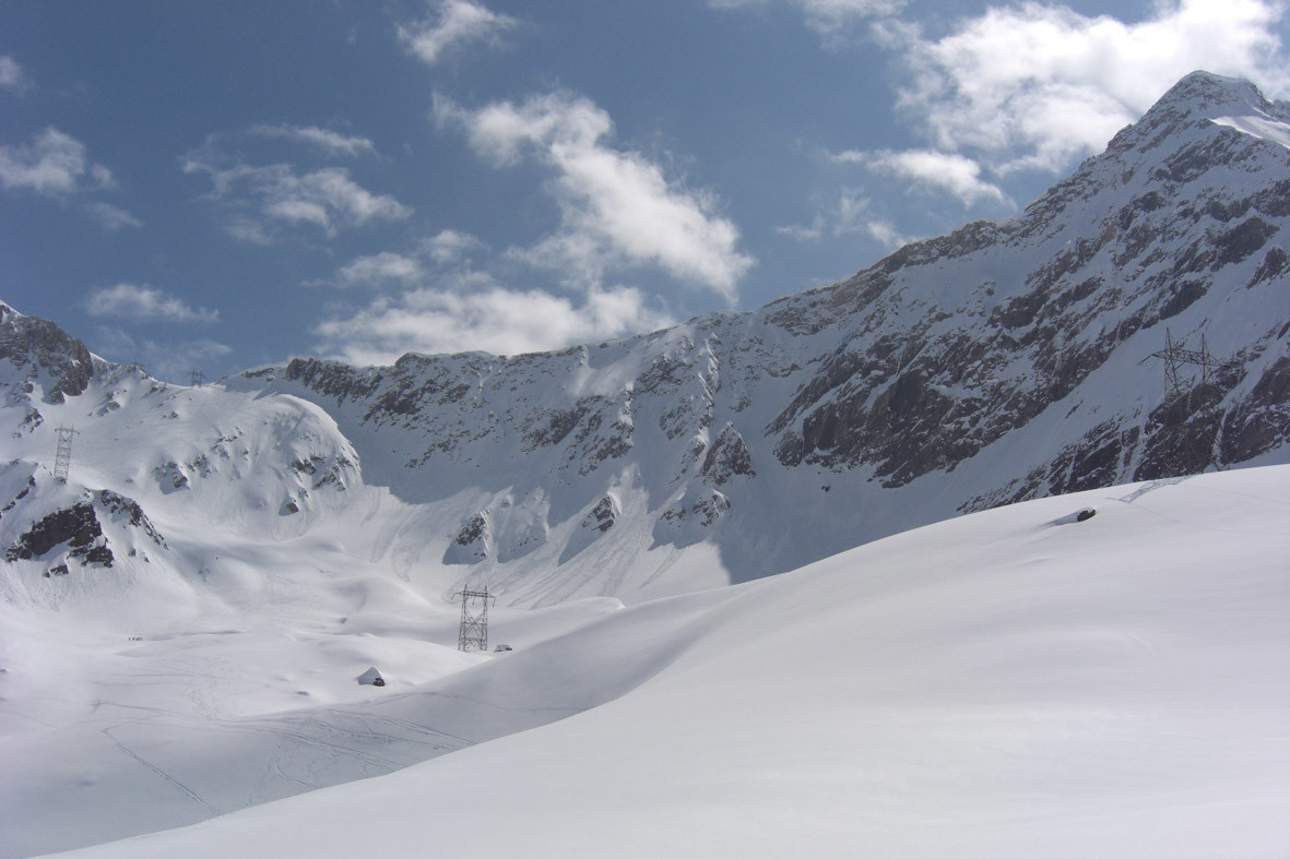 verso la Bocchetta di Formazzora