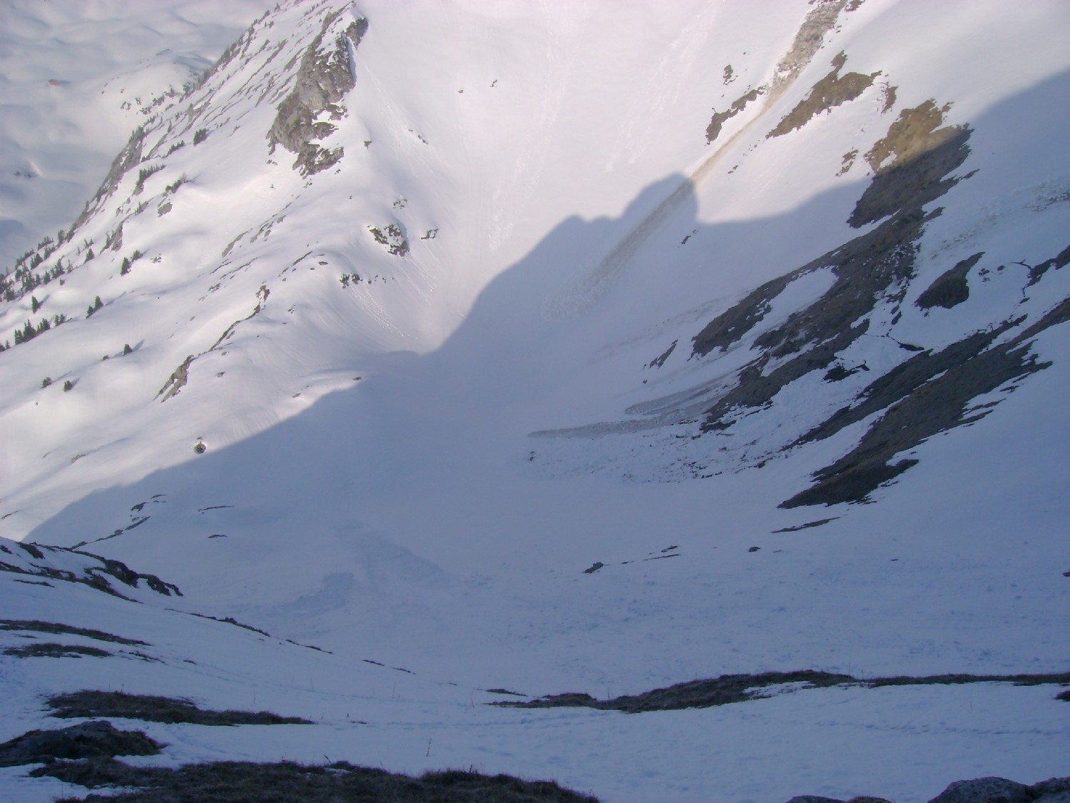 Grande Jumelle: La Combe (1914 m)