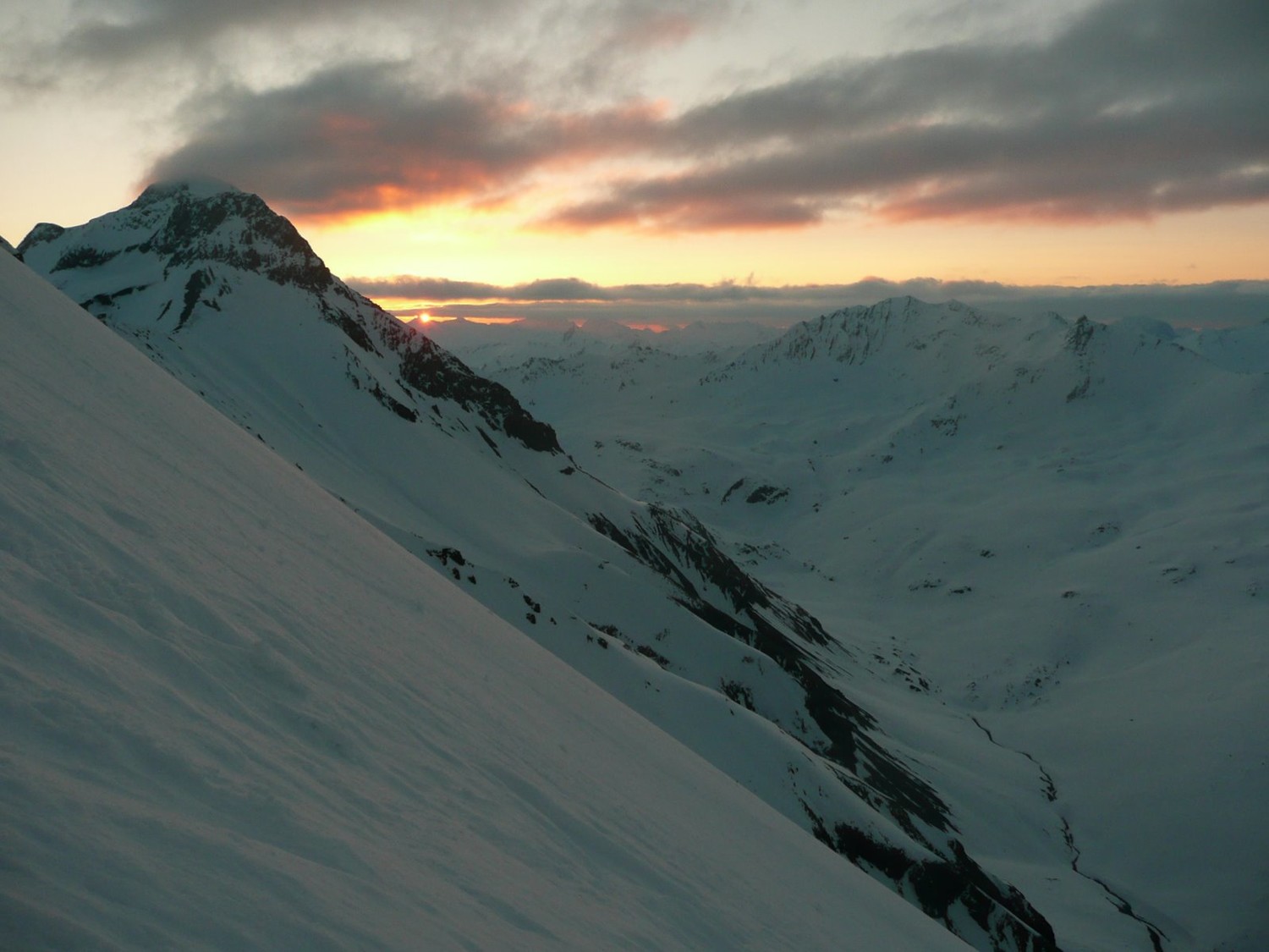 Lever de soleil