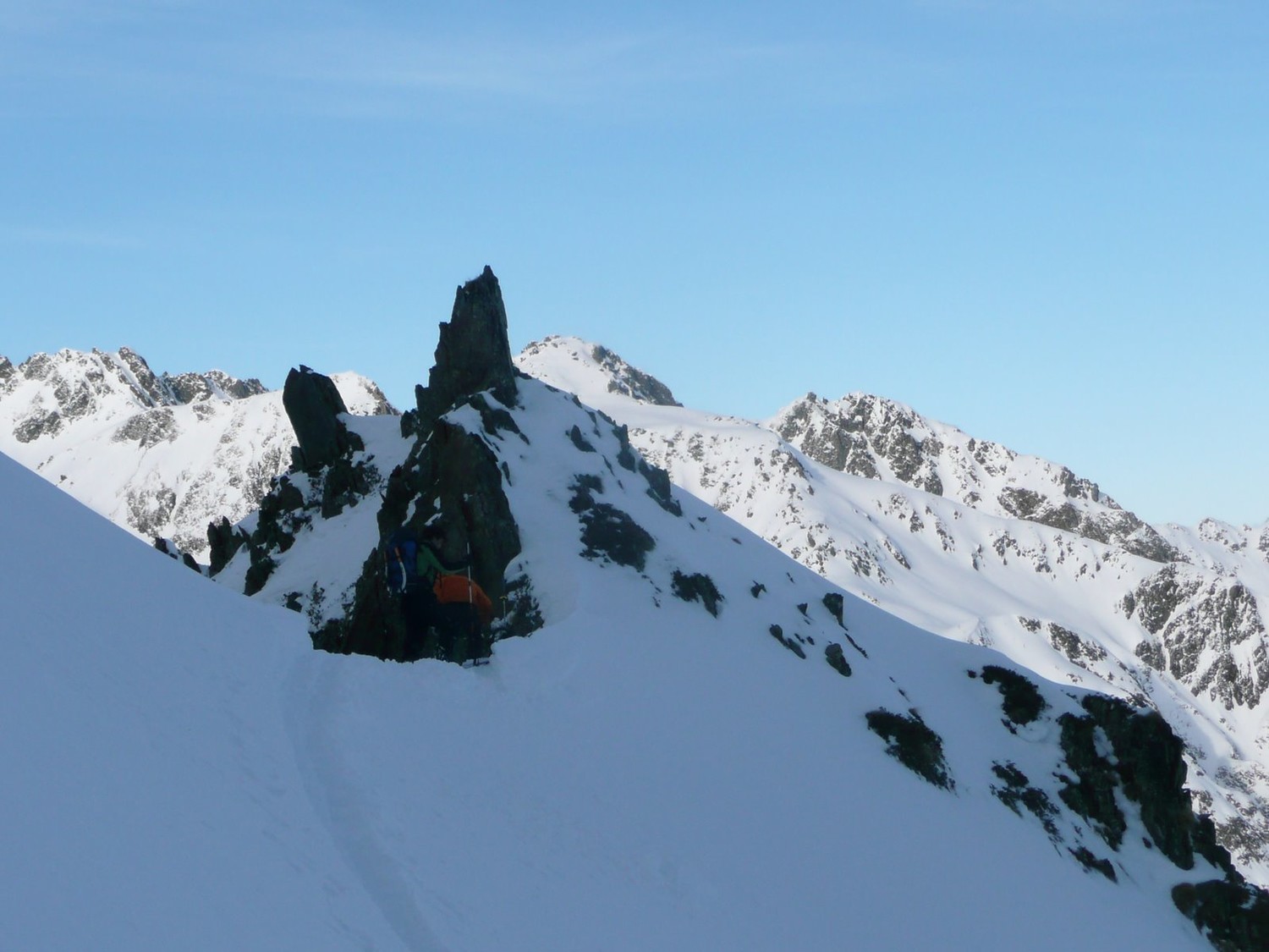 La brèche d'attaque