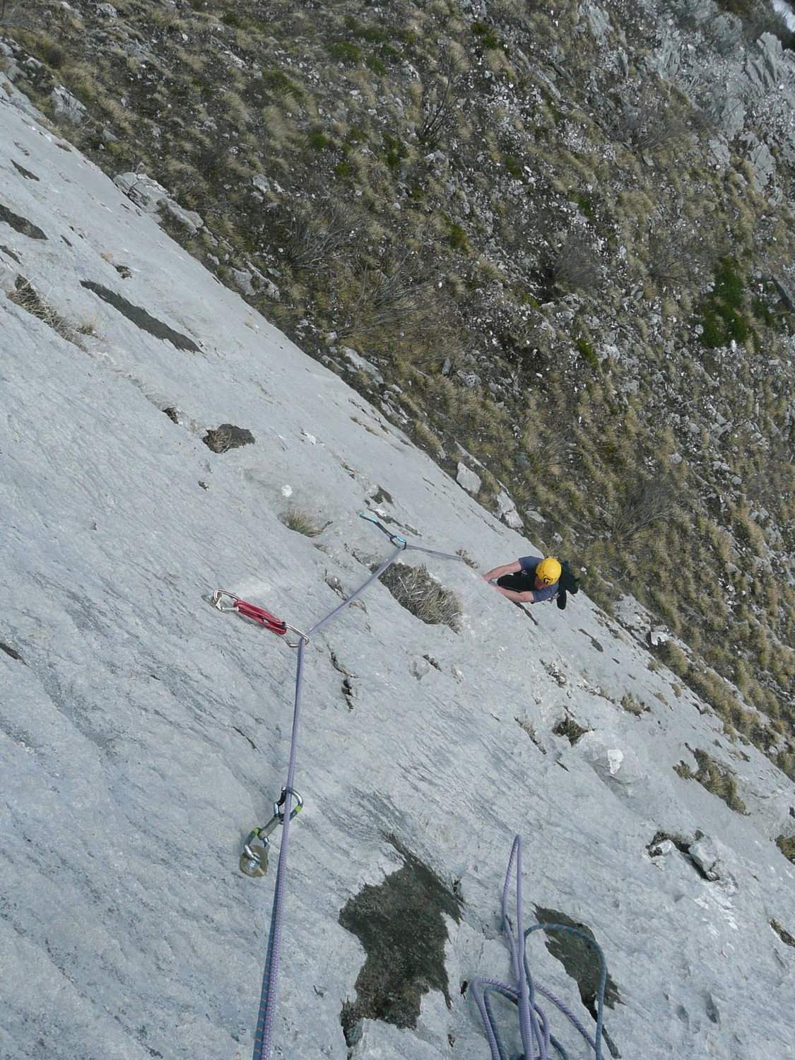 L2 : belle dalle : 6b