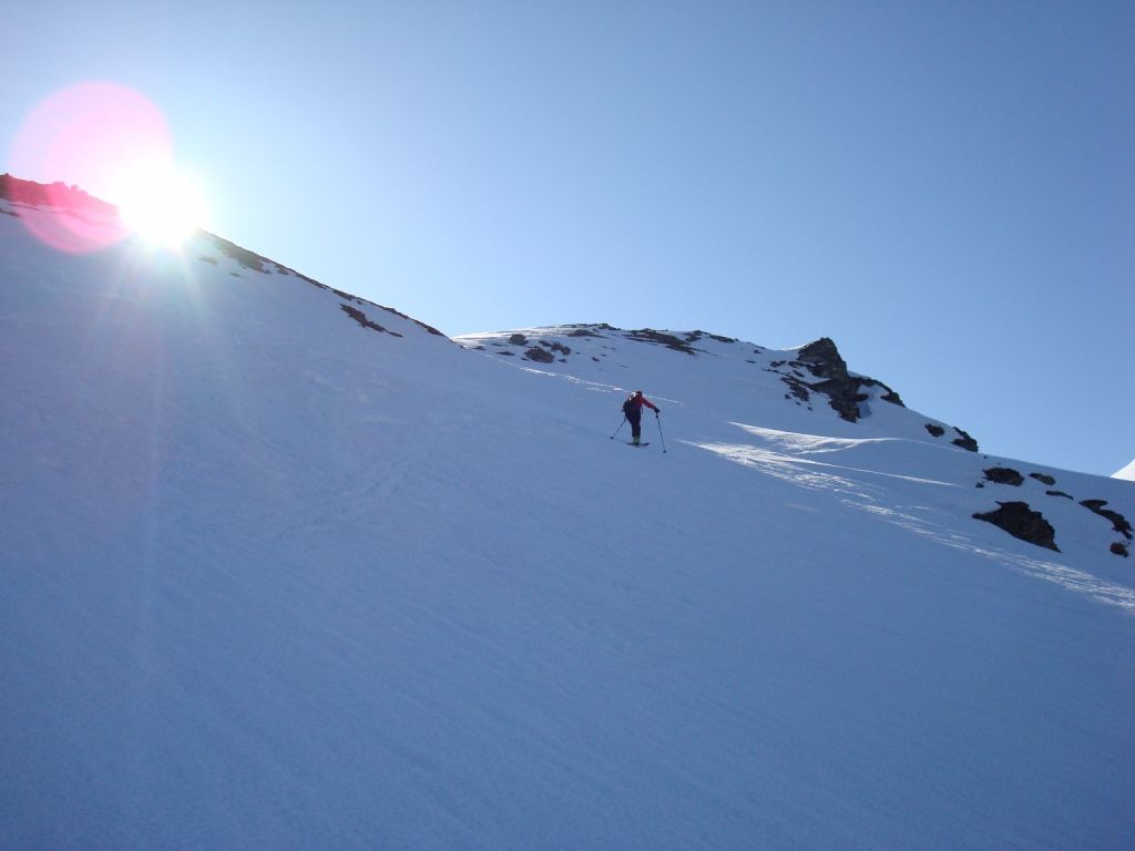 Montée