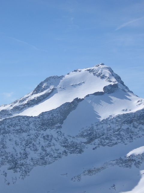 Mont Tondu