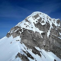 il Cefalone dalla cresta della Portella